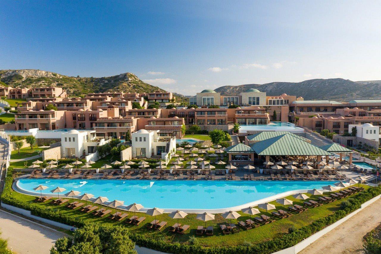 Atlantica Belvedere Resort - Adults Only Kardamena  외부 사진