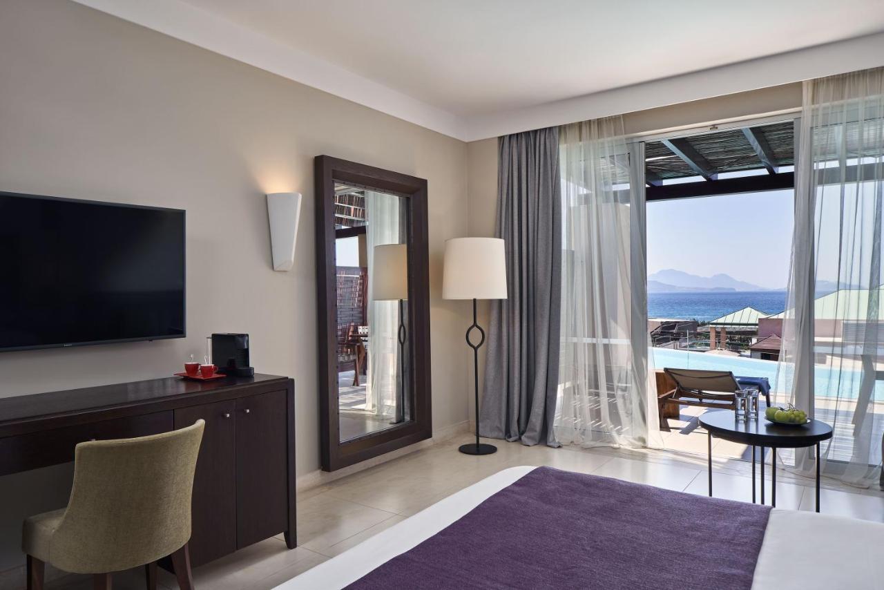 Atlantica Belvedere Resort - Adults Only Kardamena  외부 사진