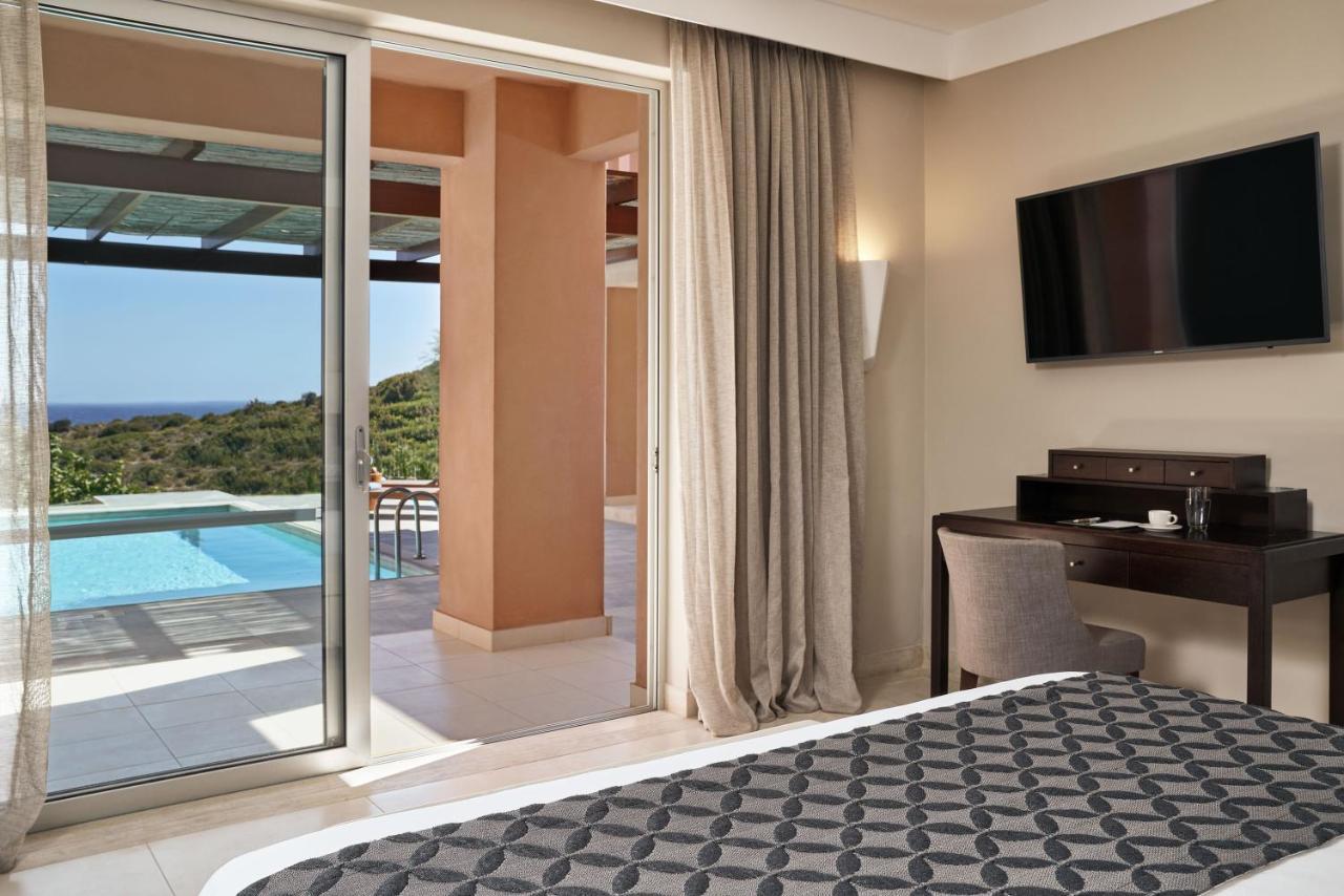 Atlantica Belvedere Resort - Adults Only Kardamena  외부 사진