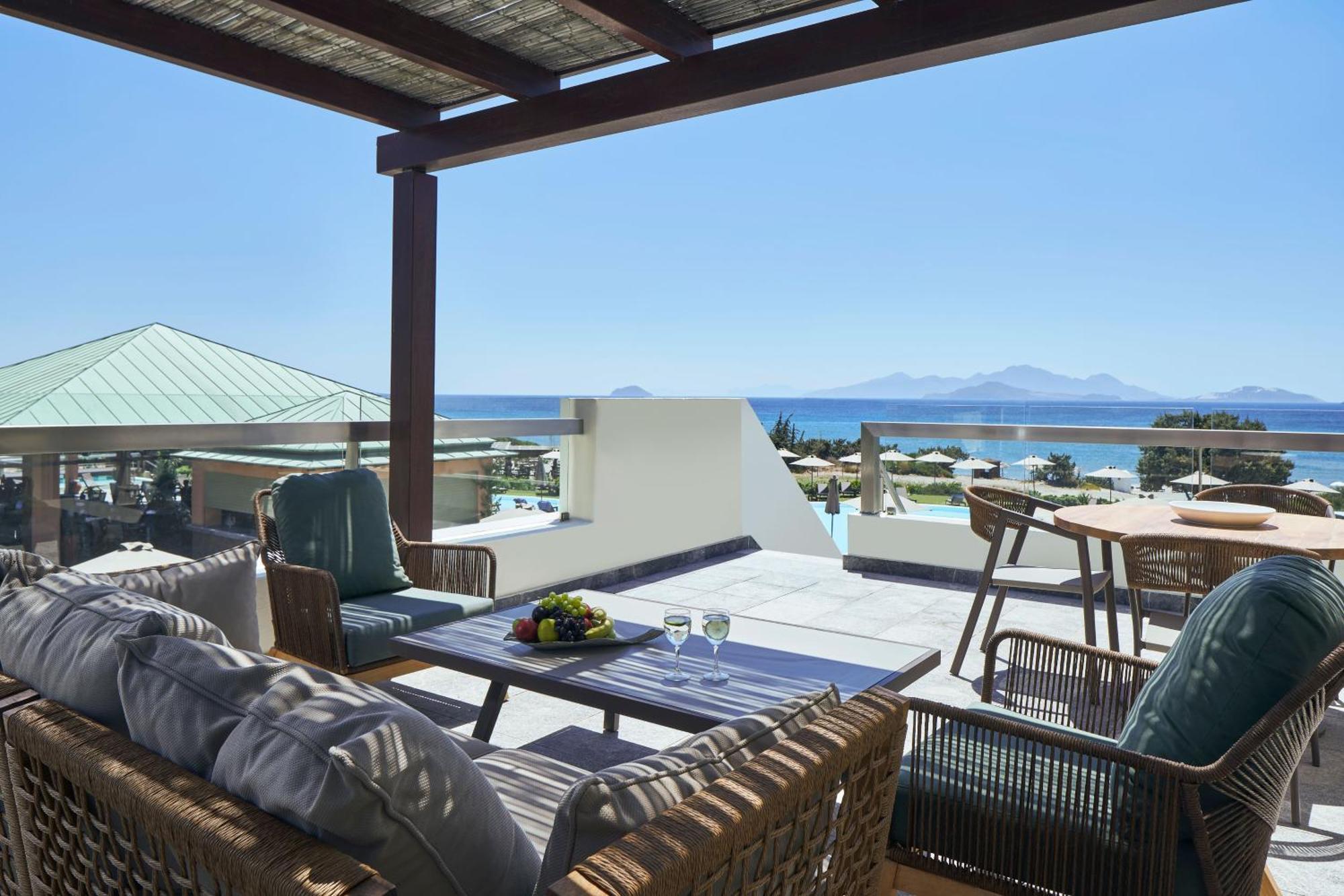 Atlantica Belvedere Resort - Adults Only Kardamena  외부 사진