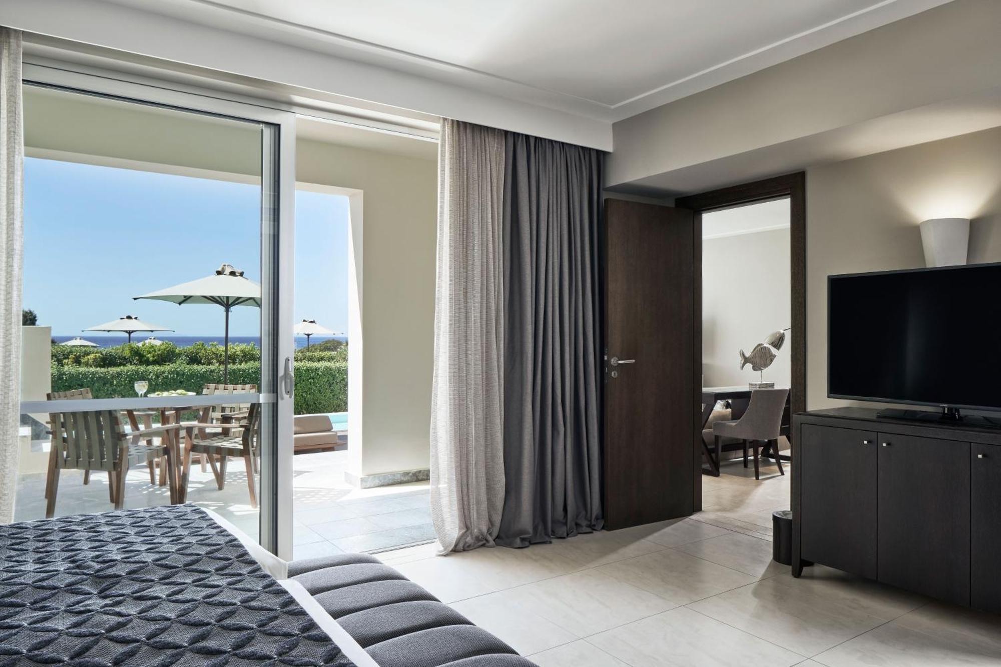 Atlantica Belvedere Resort - Adults Only Kardamena  외부 사진