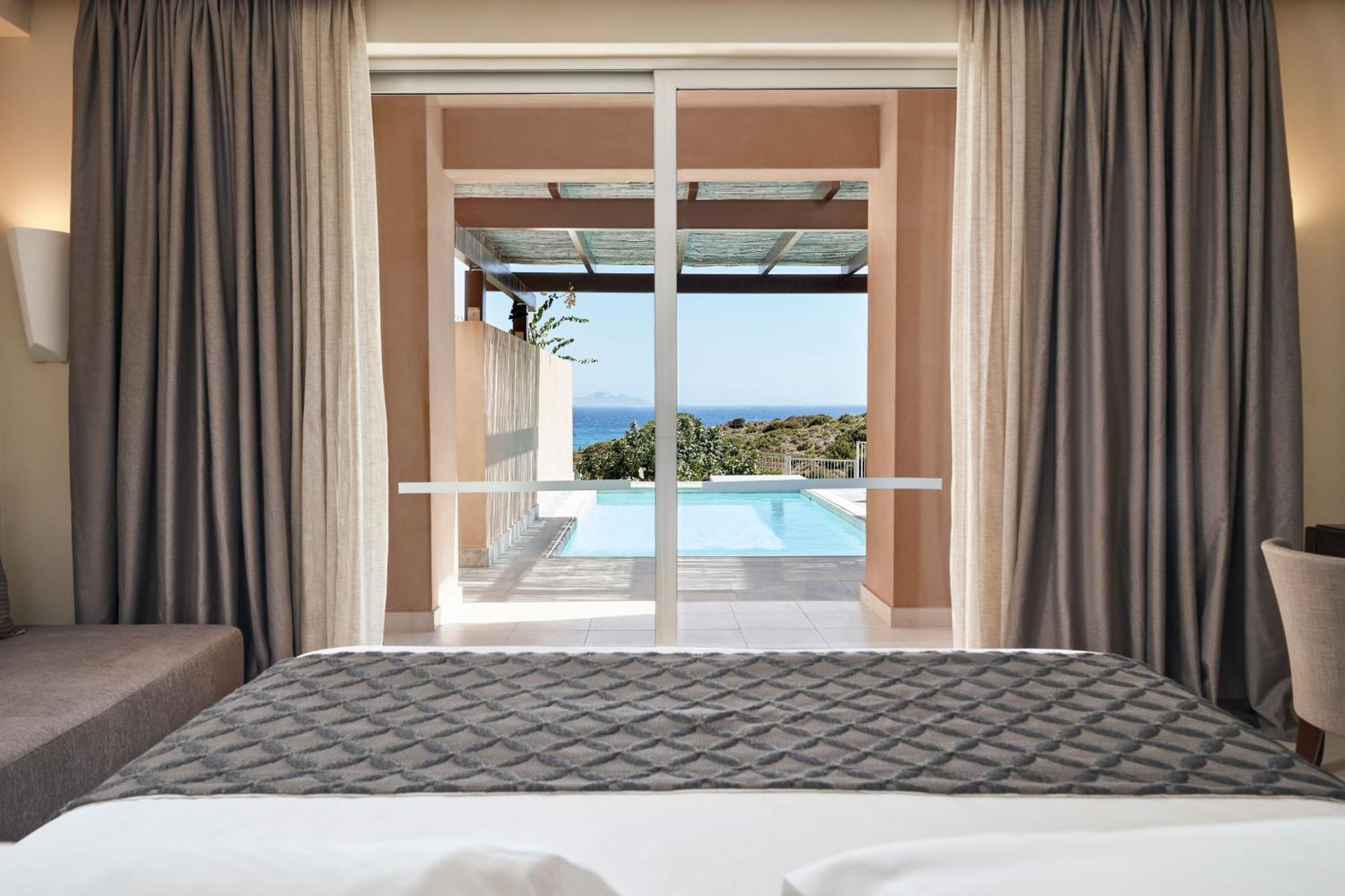 Atlantica Belvedere Resort - Adults Only Kardamena  외부 사진