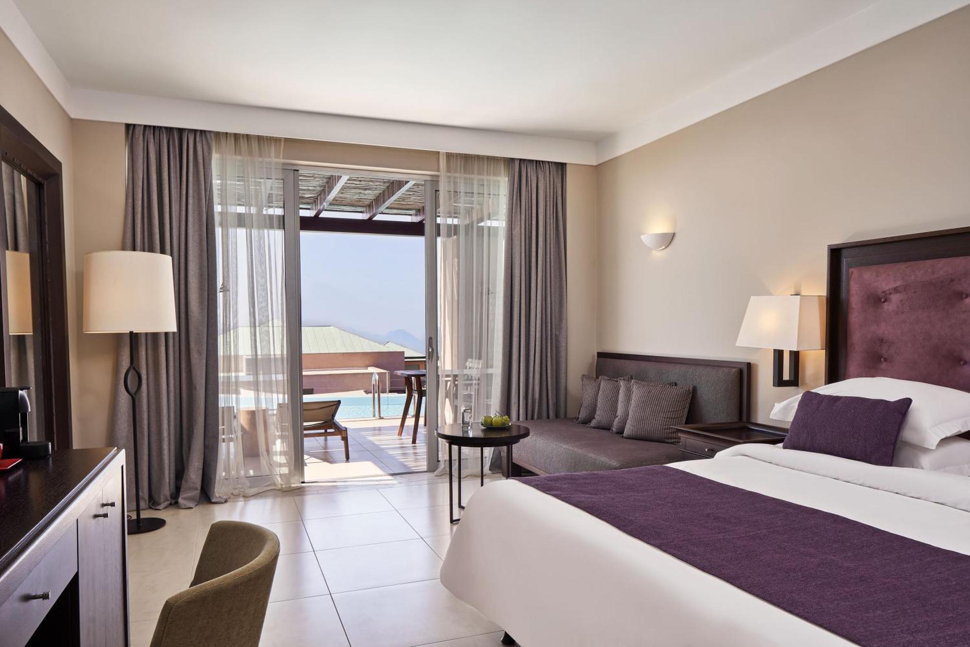 Atlantica Belvedere Resort - Adults Only Kardamena  외부 사진