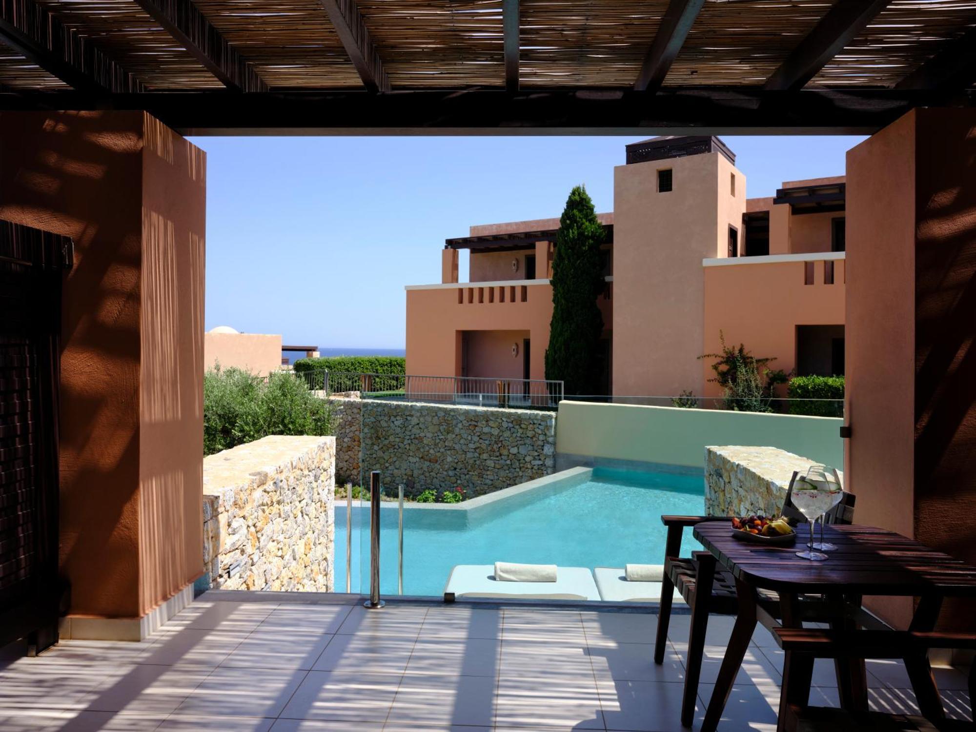 Atlantica Belvedere Resort - Adults Only Kardamena  외부 사진